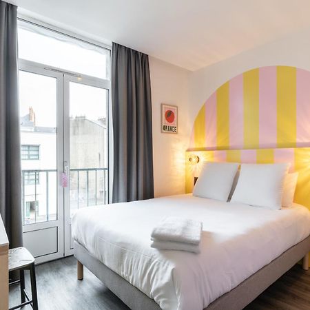 Demain Hotel & Conciergerie Nantes Eksteriør billede