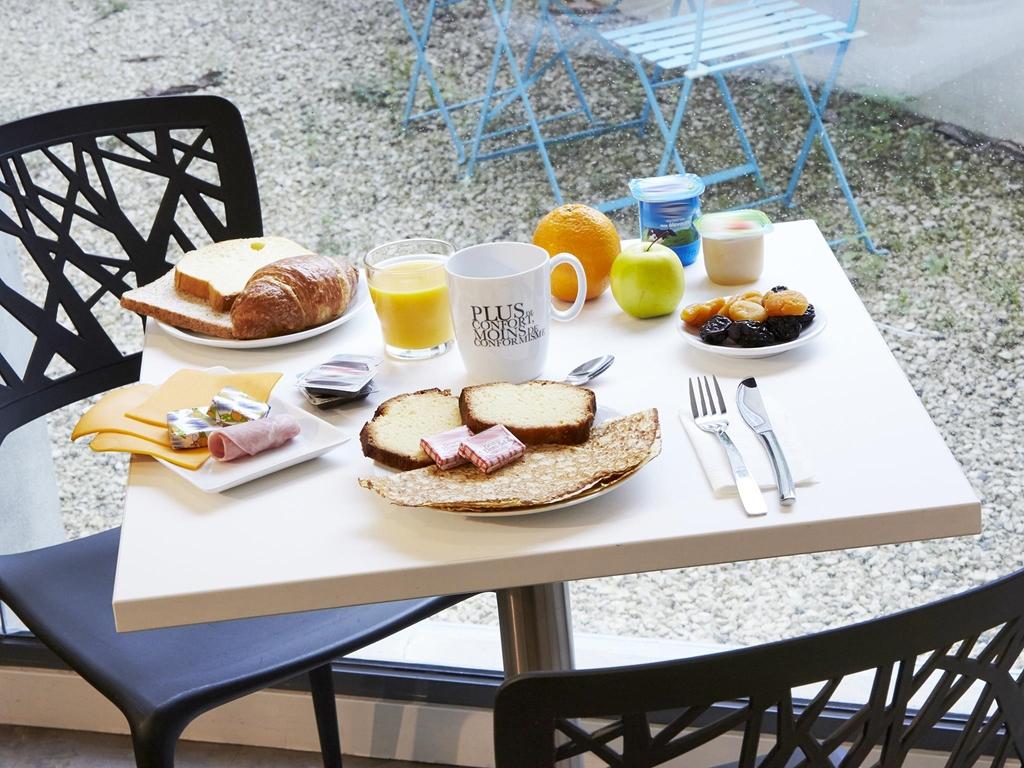 Demain Hotel & Conciergerie Nantes Eksteriør billede