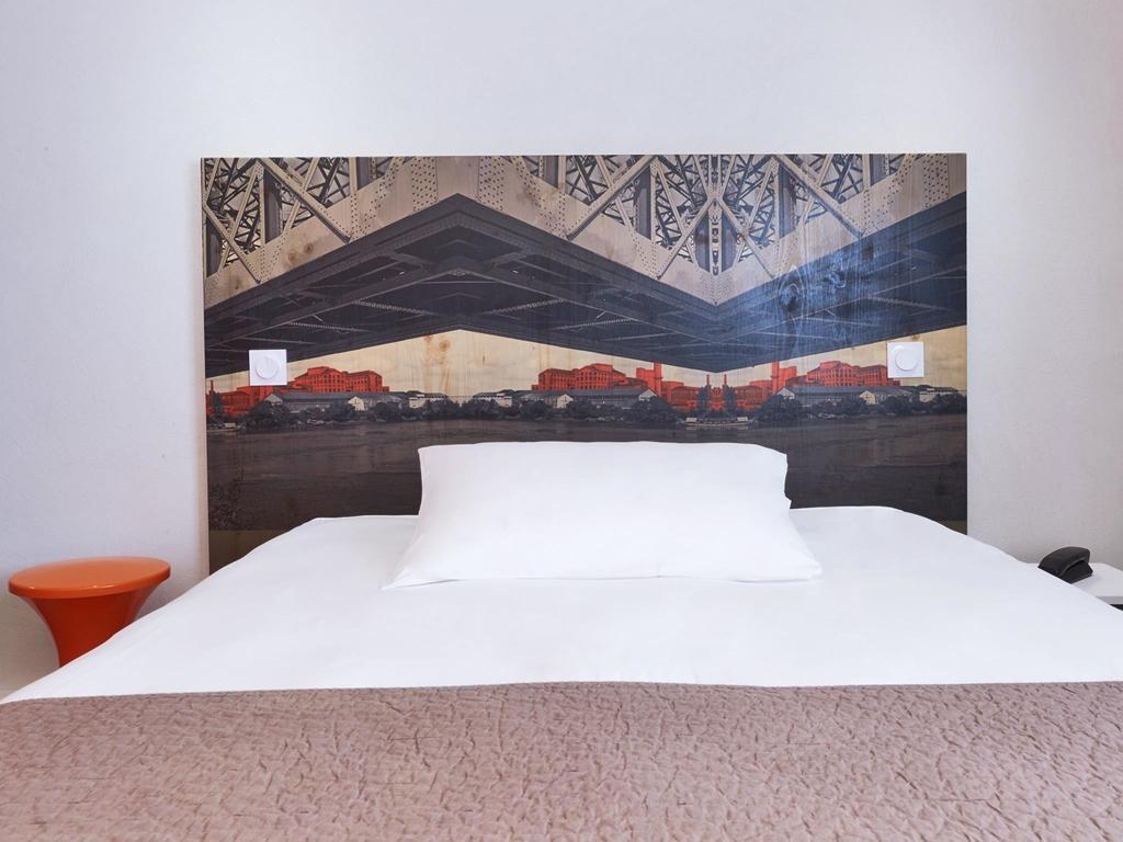 Demain Hotel & Conciergerie Nantes Eksteriør billede