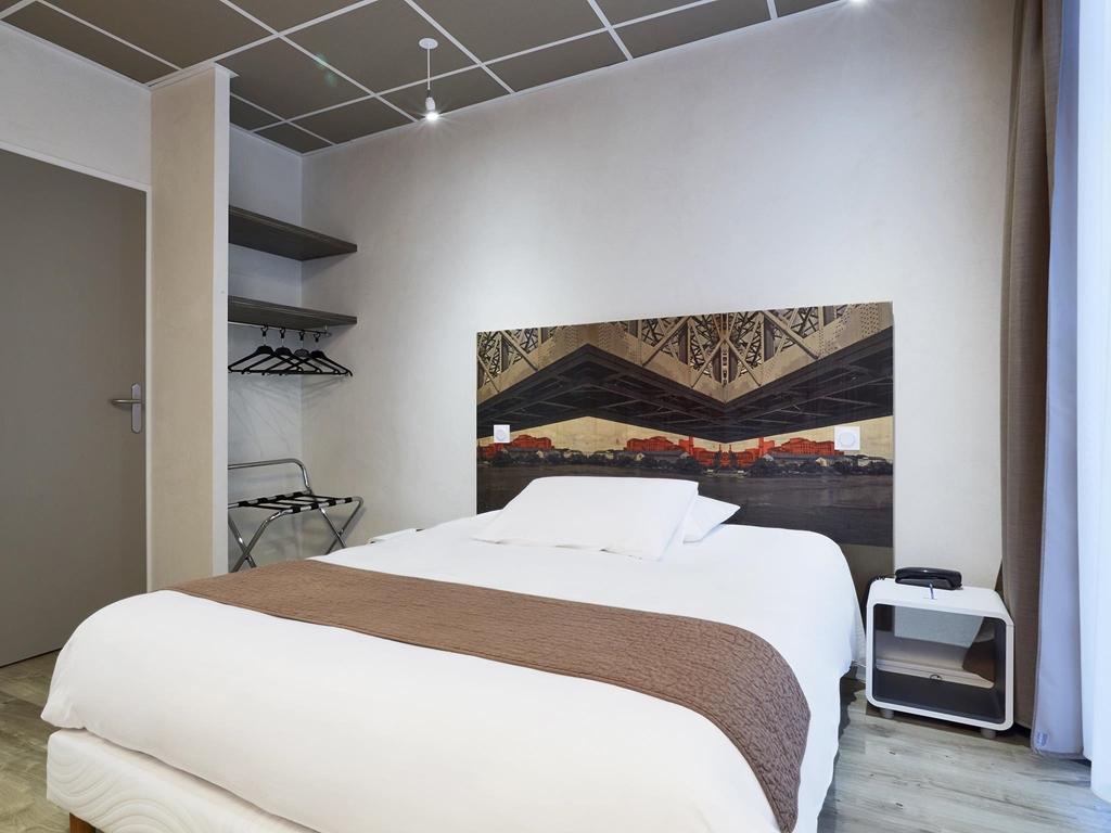 Demain Hotel & Conciergerie Nantes Eksteriør billede