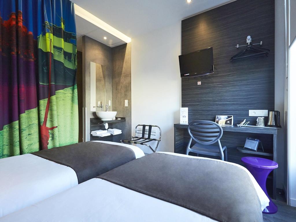 Demain Hotel & Conciergerie Nantes Eksteriør billede