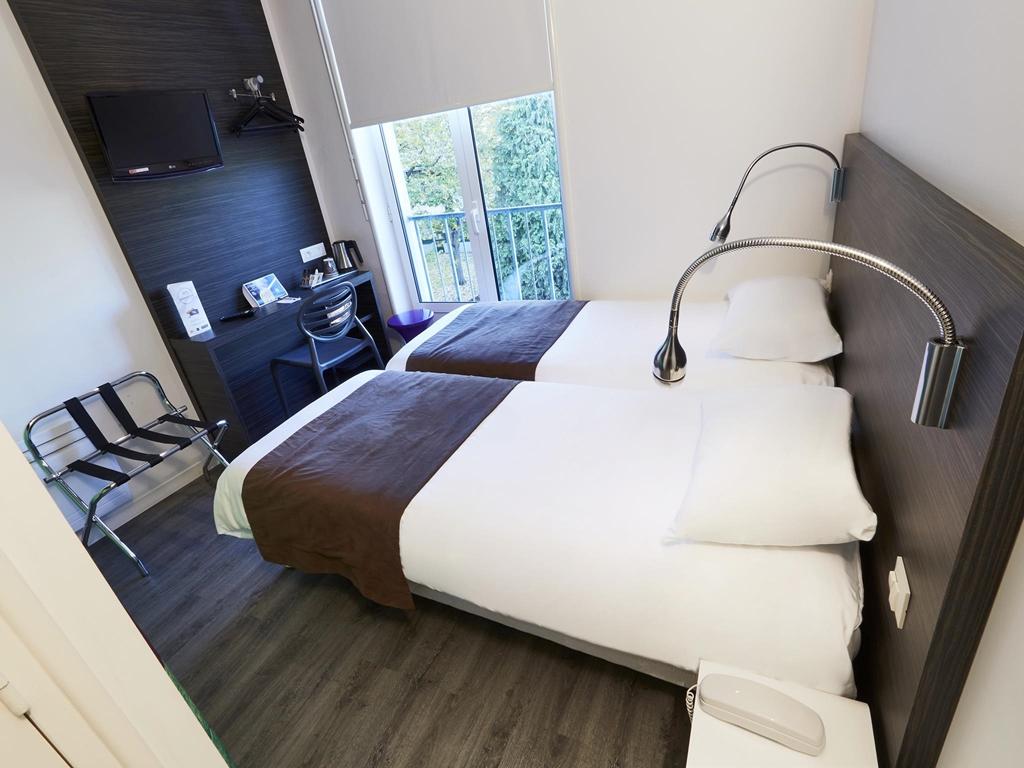 Demain Hotel & Conciergerie Nantes Eksteriør billede