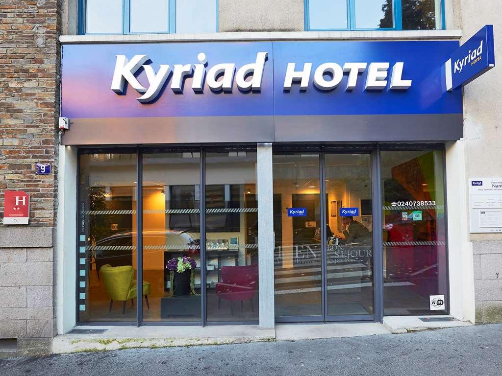 Demain Hotel & Conciergerie Nantes Eksteriør billede
