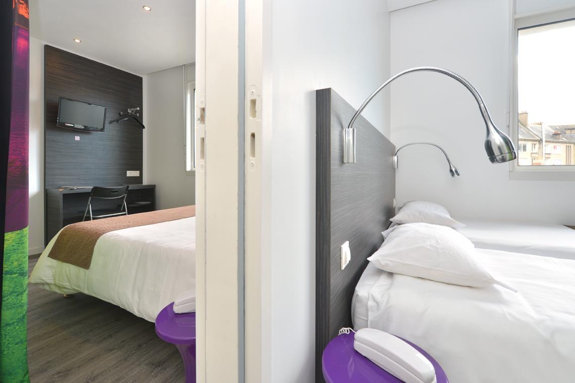 Demain Hotel & Conciergerie Nantes Eksteriør billede