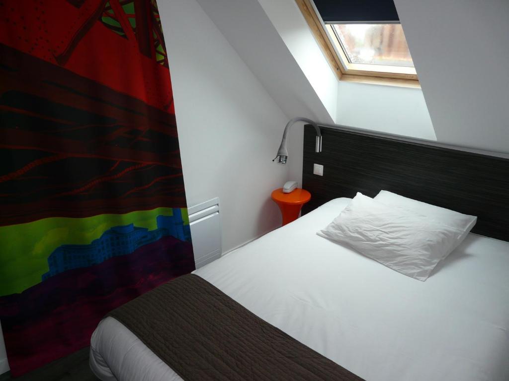 Demain Hotel & Conciergerie Nantes Eksteriør billede