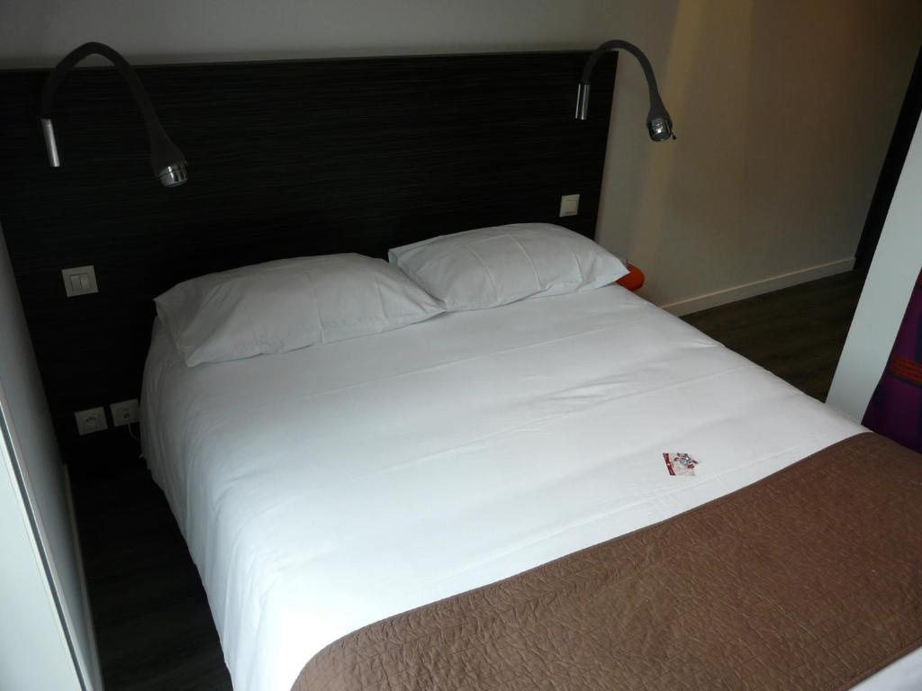 Demain Hotel & Conciergerie Nantes Eksteriør billede