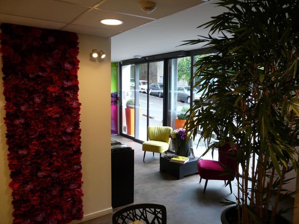 Demain Hotel & Conciergerie Nantes Eksteriør billede