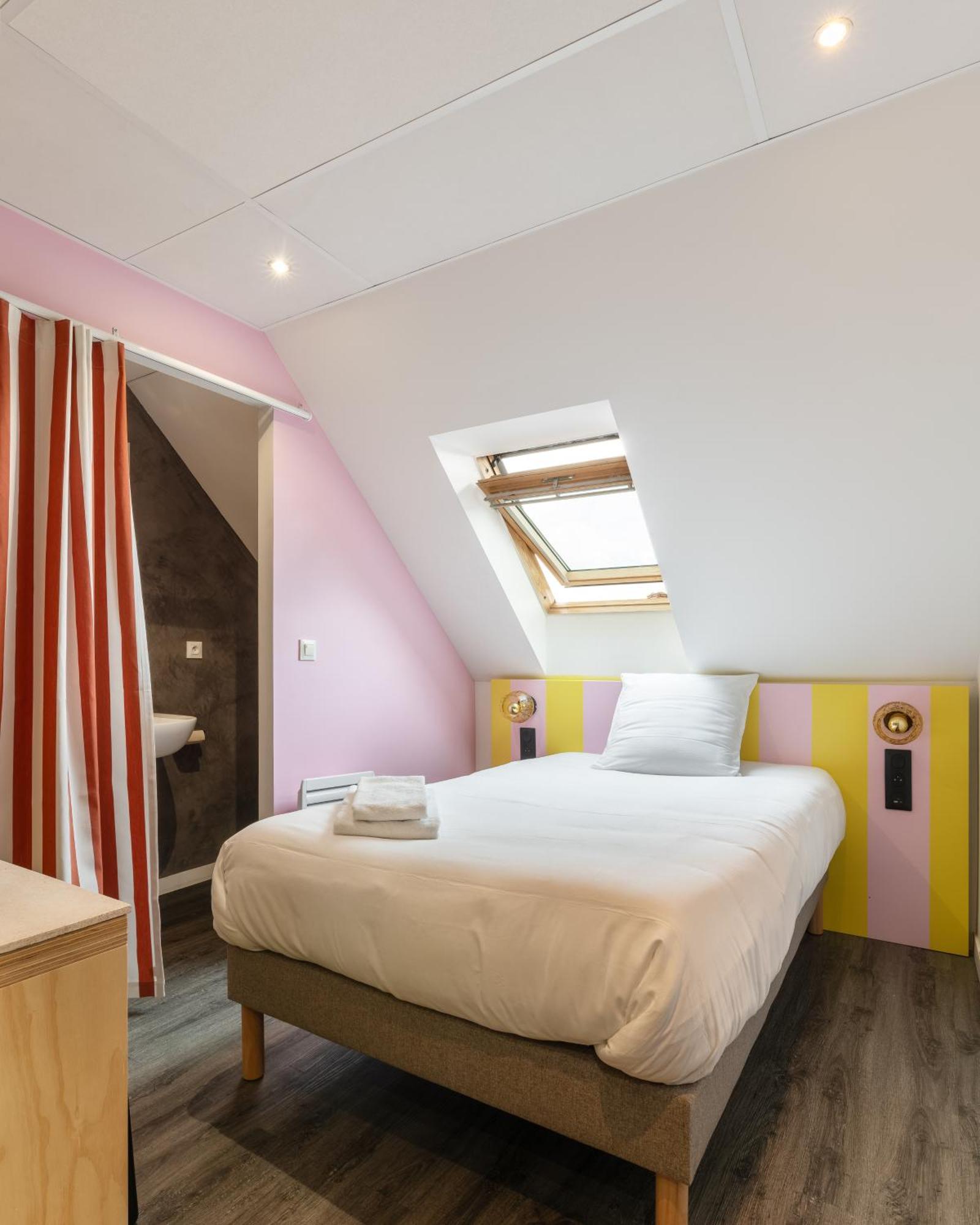 Demain Hotel & Conciergerie Nantes Eksteriør billede