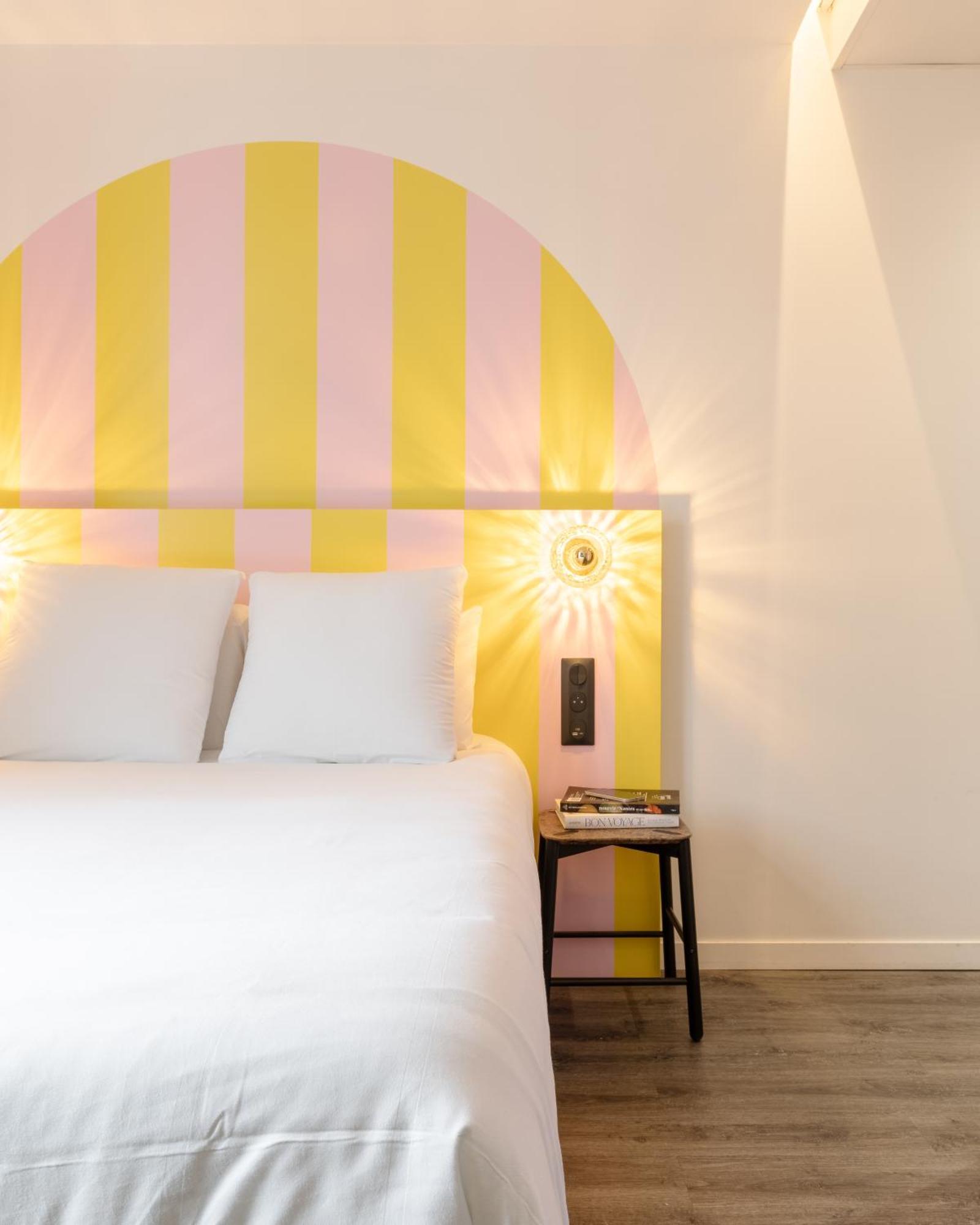Demain Hotel & Conciergerie Nantes Eksteriør billede