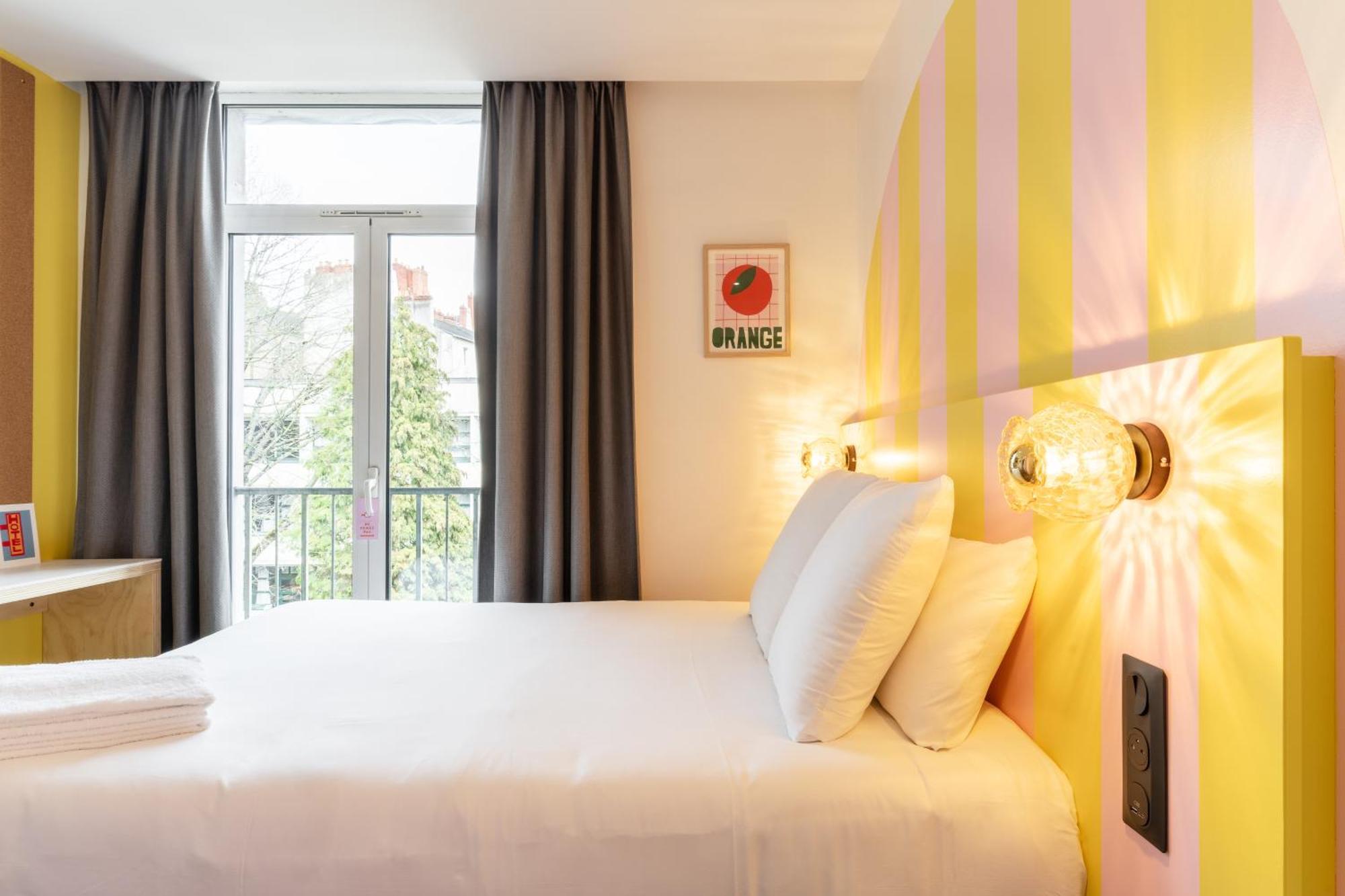 Demain Hotel & Conciergerie Nantes Eksteriør billede