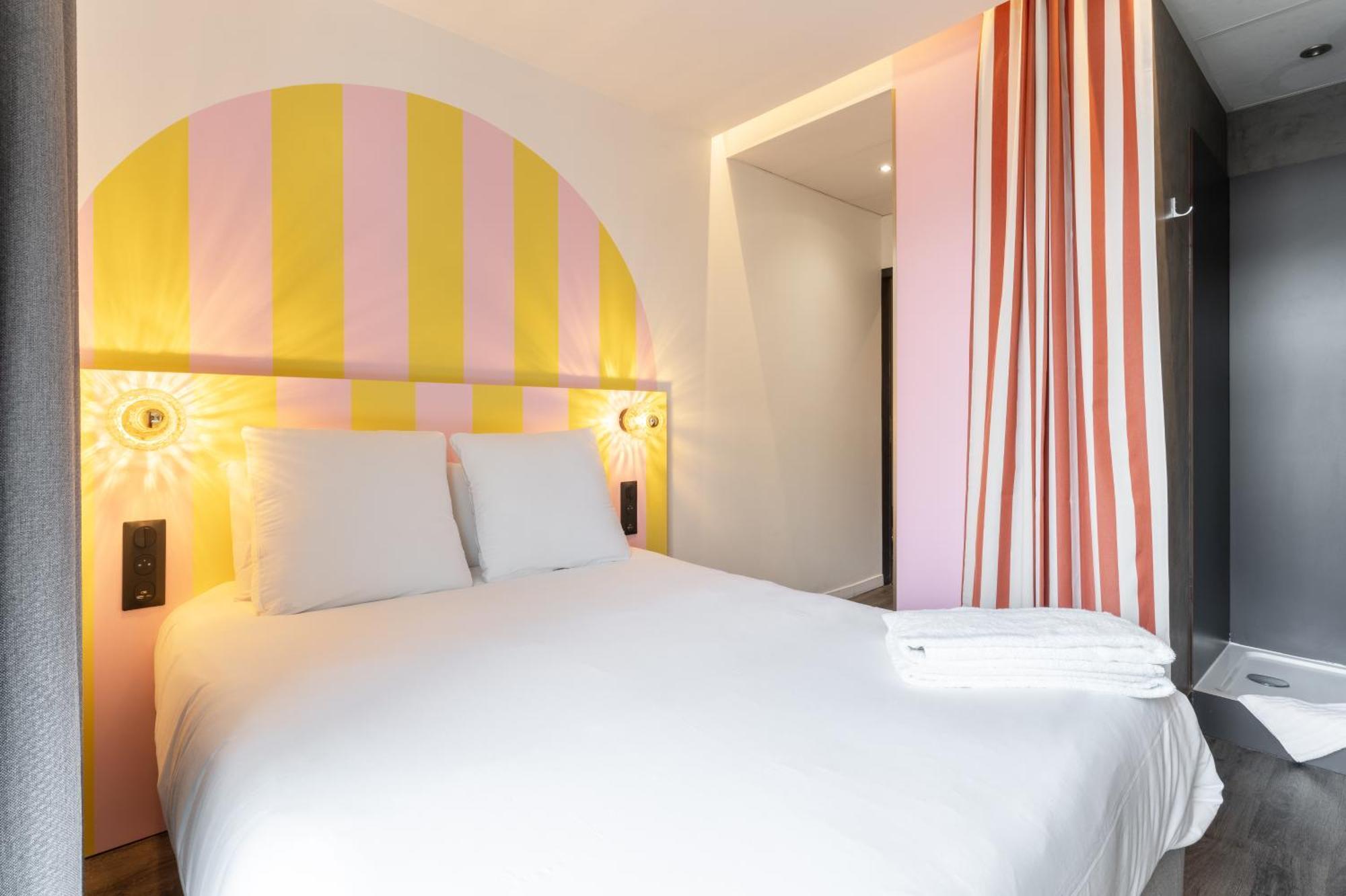 Demain Hotel & Conciergerie Nantes Eksteriør billede
