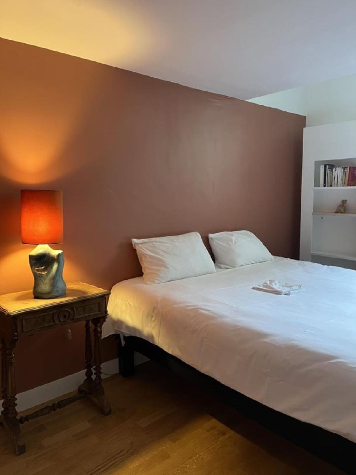Demain Hotel & Conciergerie Nantes Eksteriør billede