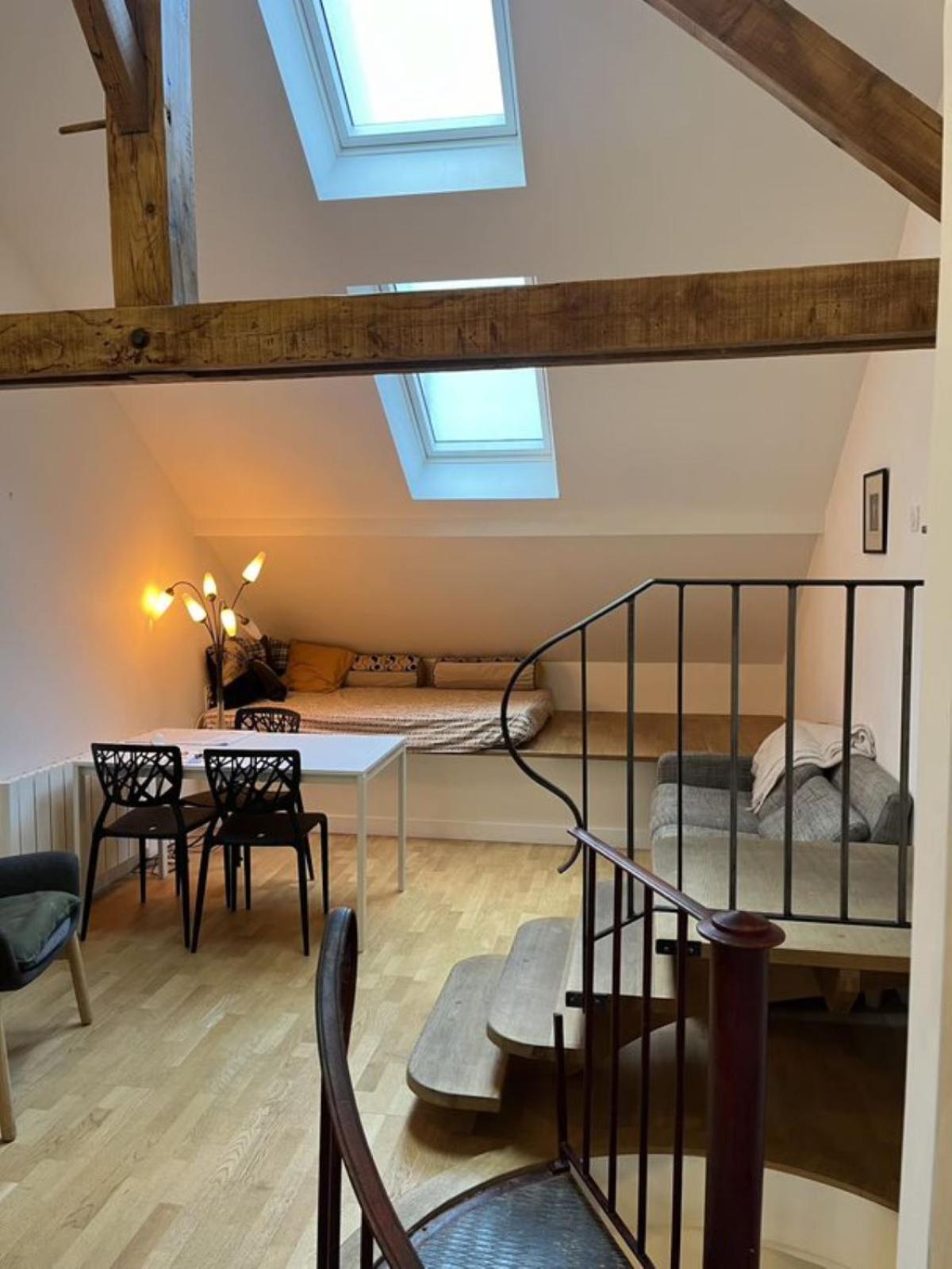 Demain Hotel & Conciergerie Nantes Eksteriør billede