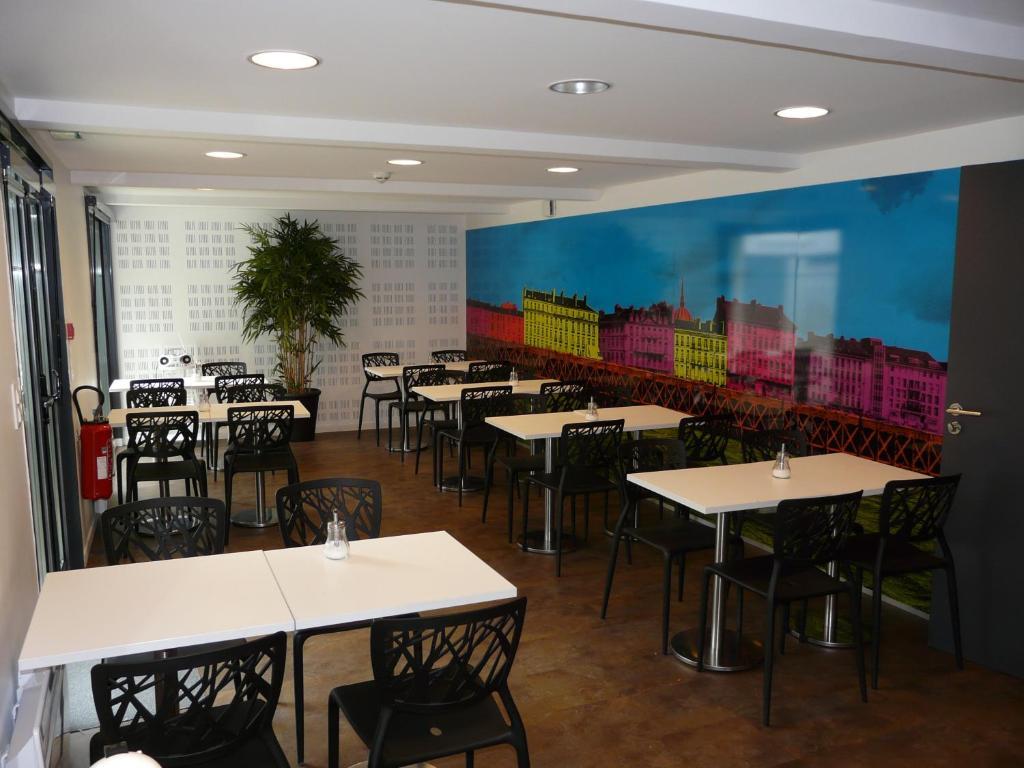 Demain Hotel & Conciergerie Nantes Eksteriør billede