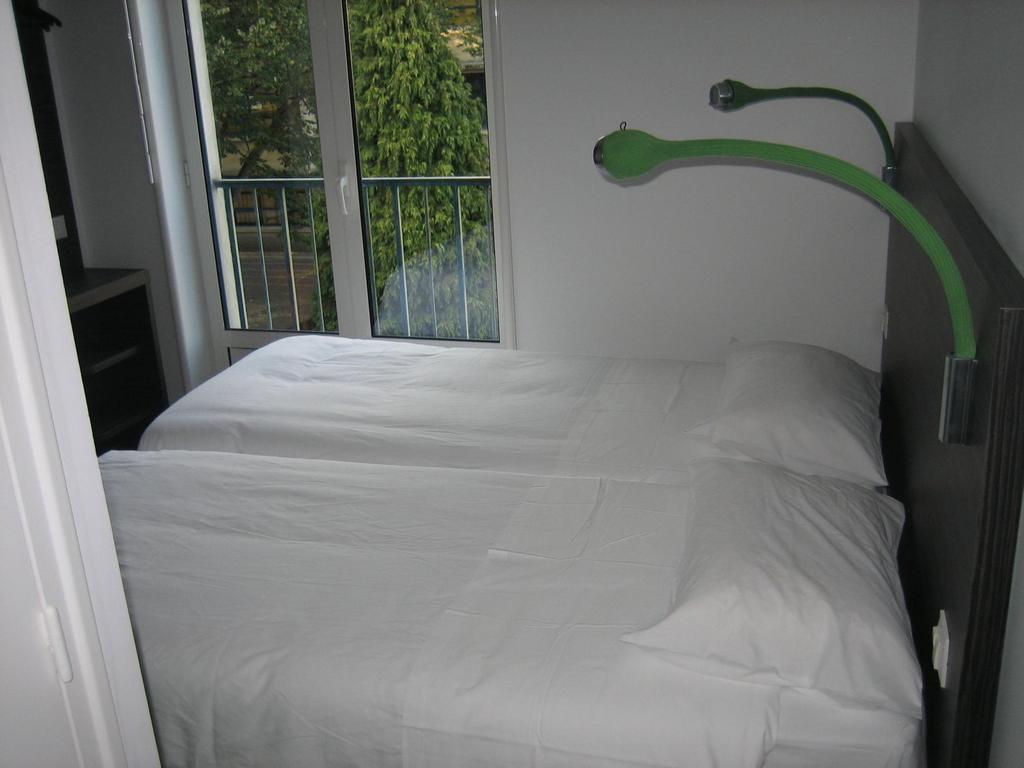Demain Hotel & Conciergerie Nantes Eksteriør billede