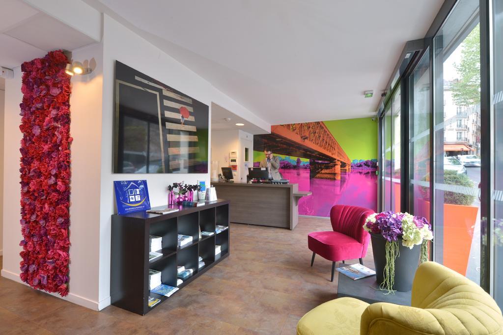 Demain Hotel & Conciergerie Nantes Eksteriør billede