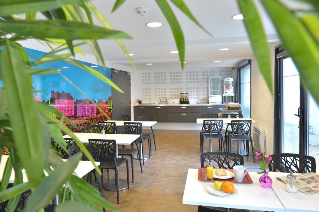 Demain Hotel & Conciergerie Nantes Eksteriør billede